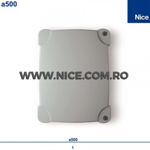Centrala de comanda Nice Mindy A500